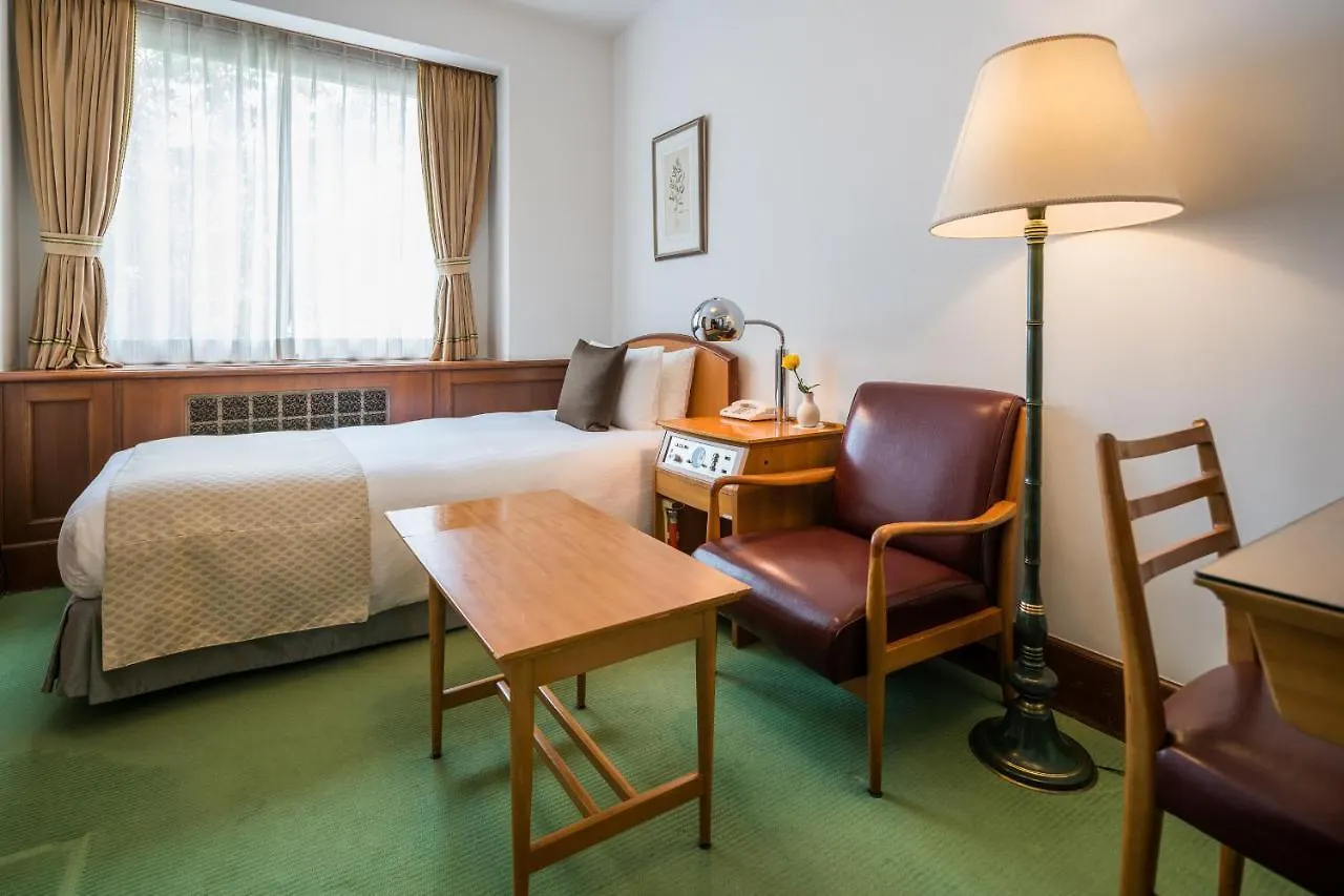 Hilltop Hotel Tokyo Japan