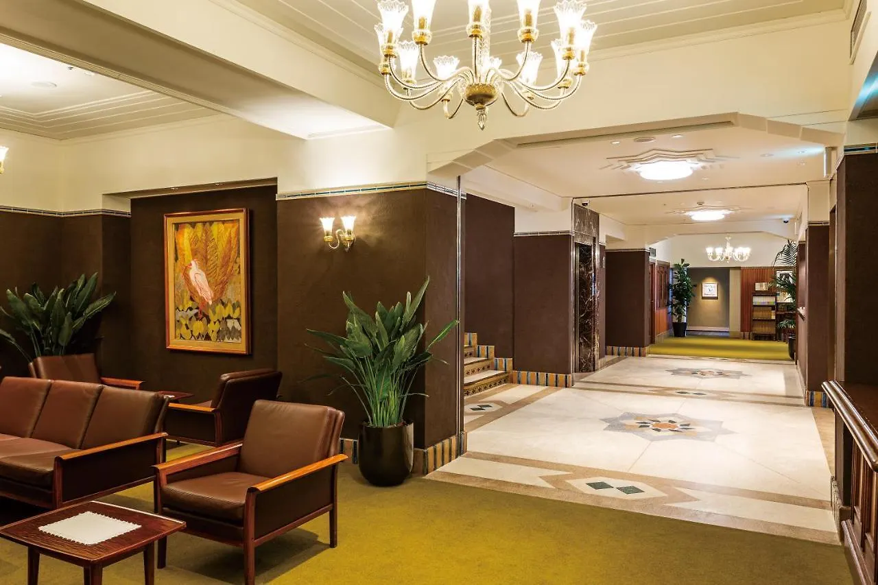 Hilltop Hotel Tokyo