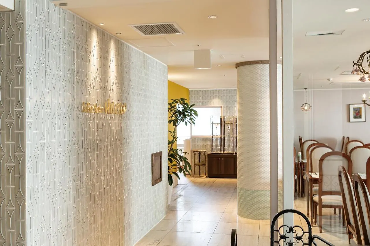 Hilltop Hotel Tokyo