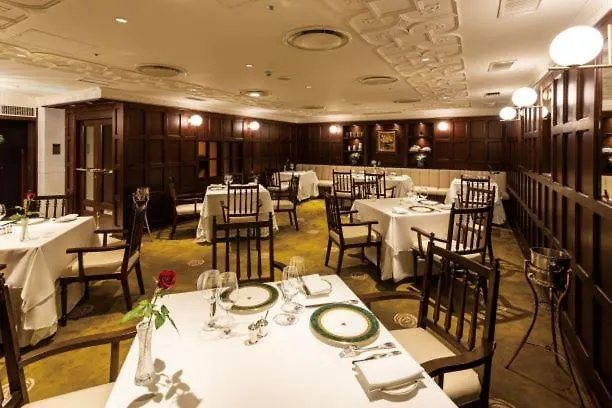 Hilltop Hotel Tokyo