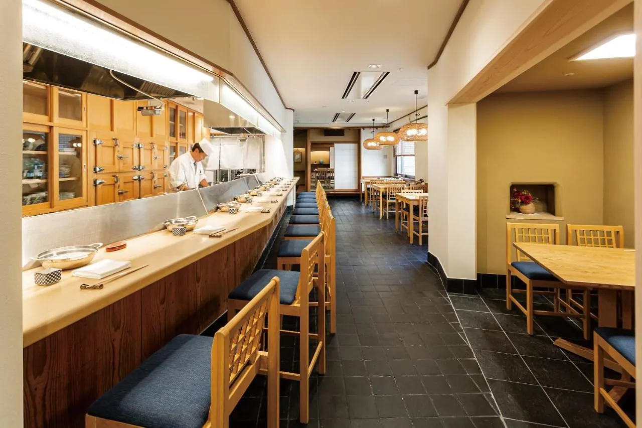 Hilltop Hotel Tokyo Japan
