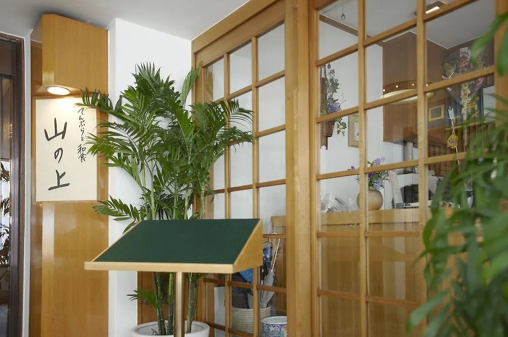 Hilltop Hotel Tokyo