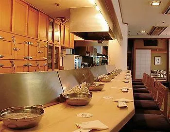 Hilltop Hotel Tokyo