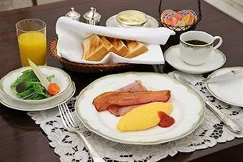Hilltop Hotel Tokyo