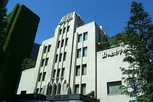 Hilltop Hotel Tokyo
