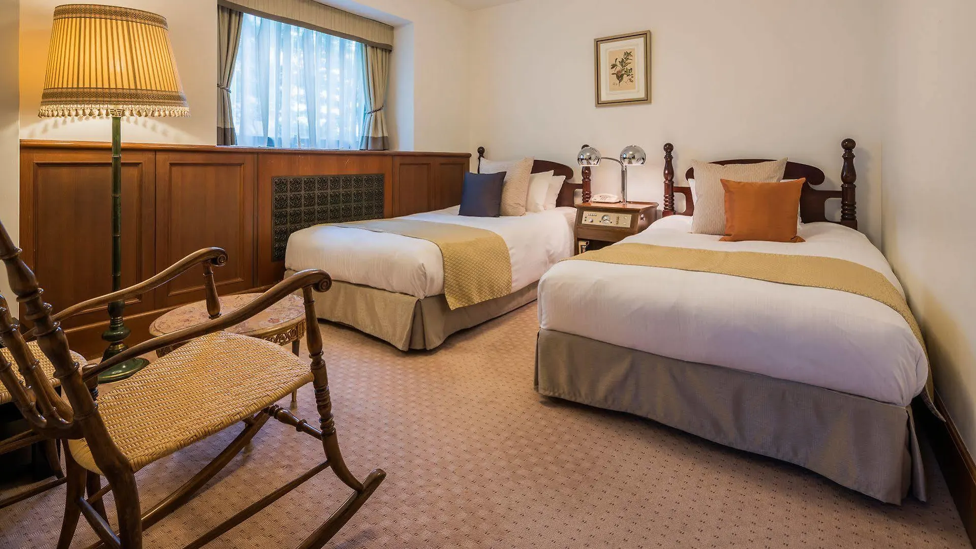 ***  Hilltop Hotel Tokyo Japan