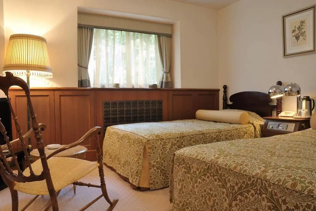 Hilltop Hotel Tokyo Japan