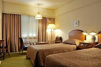 Hilltop Hotel Tokyo